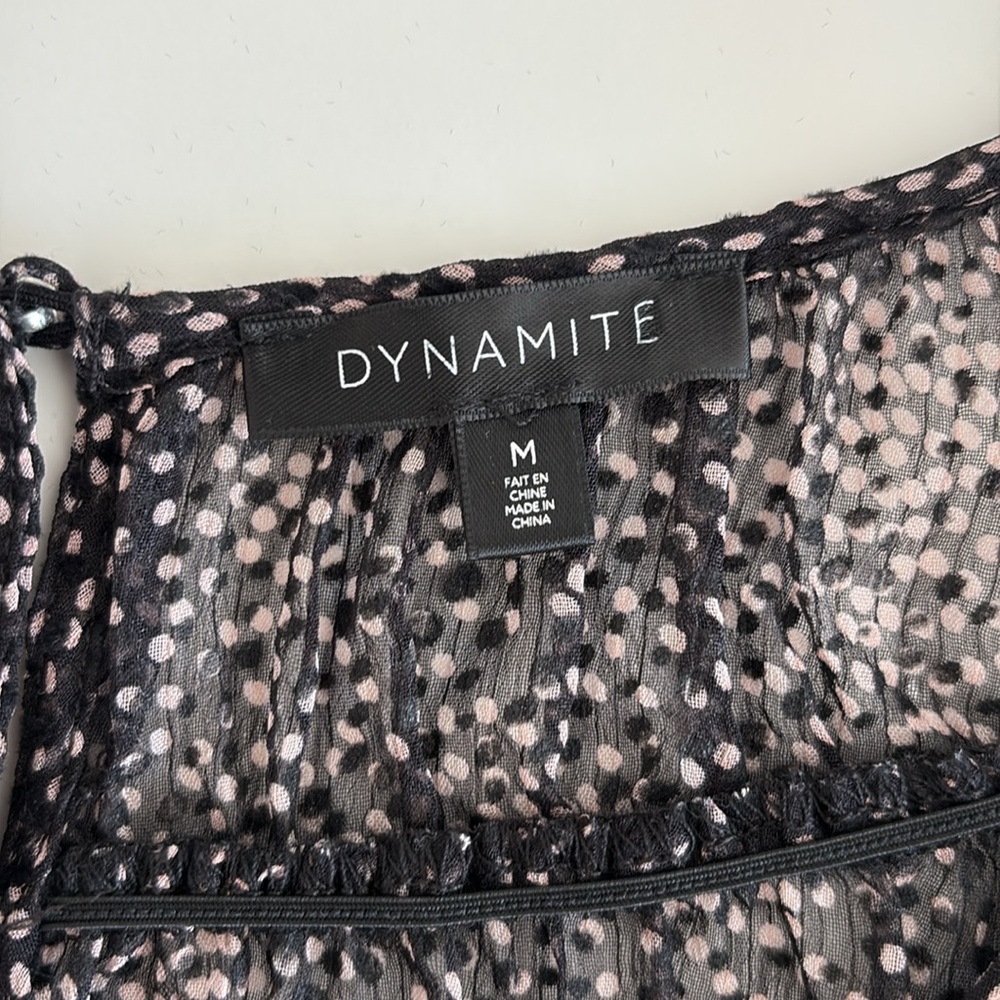 Dynamite Blouse - Picture 4 of 7